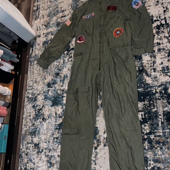 Top Gun Halloween Costume - Picture 2 of 2